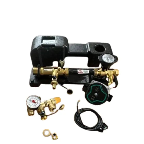 HB SOLAR 01 - Gruppo Solare Monotubo. - 3/4 - 1-3 l/m IDROOUTLET