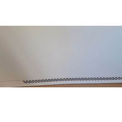 Ventilconvettore Sabiana Carisma Whisper CFF-ECM 30 SLIM - 2,90/2,61 kW - con comando CB-Touch WiFi SABIANA