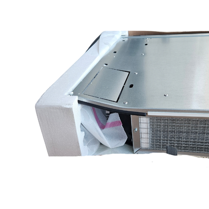 Ventilconvettore Galletti ART-U Metallic Skin Grey 40-Grigio GALLETTI