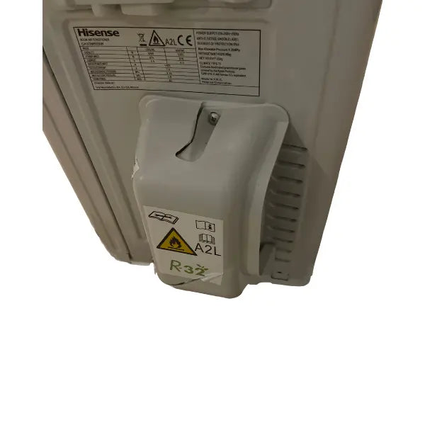 Condizionatore Hisense New Easy Smart 12000 BTU R32 Inverter Wi-Fi A++ HISENSE