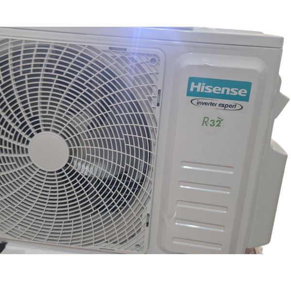 Unità Esterna Hisense AMW dual split inverter pompa di calore R32 kW 4,1/4,5 freddo/caldo HISENSE