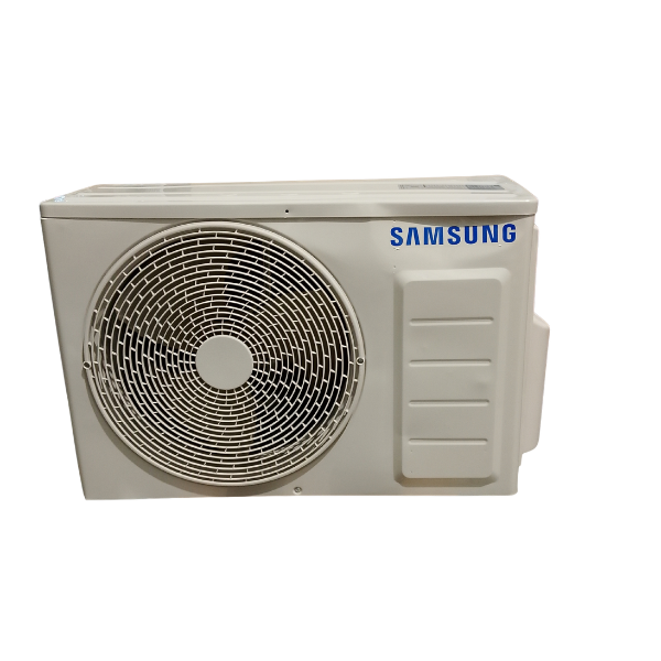 Samsung FJM unità esterna dual split inverter pompa di calore gas R32 kW 4,0/4,2 raffreddamento/riscaldamento per 2 unità interne - Codice AJ040TXJ2KG/EU SAMSUNG