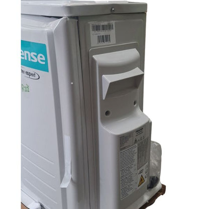 Unità esterna dual split inverter Hisense AMW pompa di calore R32 kW 5/5,5 freddo/caldo HISENSE