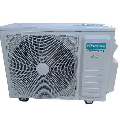 Hisense AMW unità esterna dual split inverter pompa di calore R32 kW 3,5/4 HISENSE