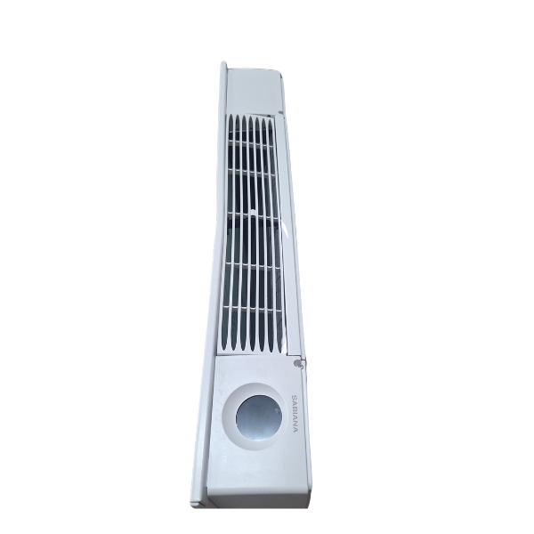 Ventilconvettore Sabiana Carisma Whisper CFF-ECM 20 SLIM - 1,81/1,62 kW - con comando CB-Touch WiFi SABIANA