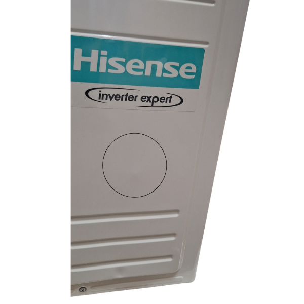 Unità esterna Hisense New Easy Smart 12000 BTU R32 Inverter A++ HISENSE