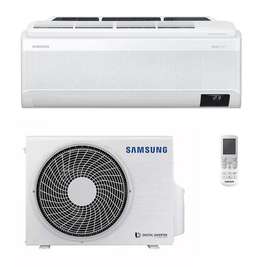 Condizionatore Samsung WindFree Pure 1.0 9000 BTU Samsung