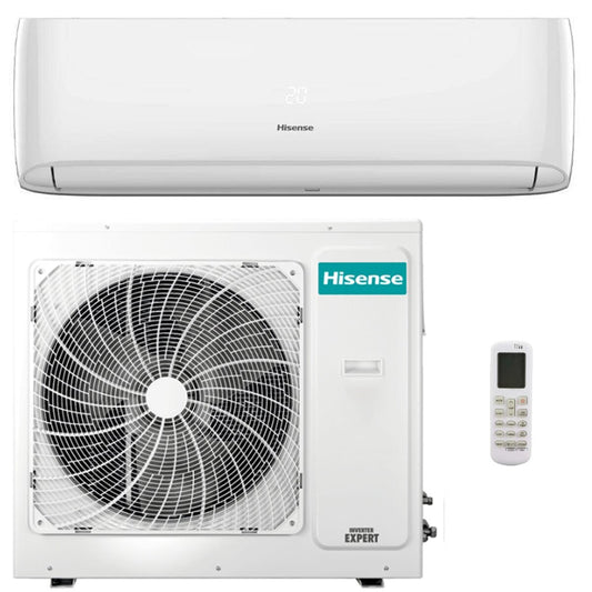 Condizionatore d'aria Hisense Easy Smart 24000 BTU inverter A++ R32 HISENSE