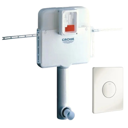 Grohe Cassetta WC incasso con placca Skate Cosmopolitan GROHE