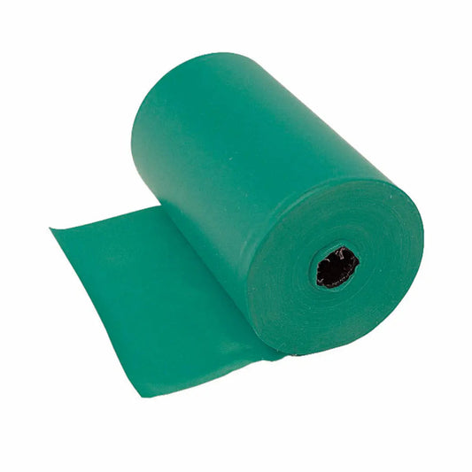Benda vinilica non adesiva Niccons 50 m verde Niccons