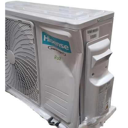 Unità esterna dual split inverter Hisense AMW pompa di calore R32 kW 5/5,5 freddo/caldo HISENSE
