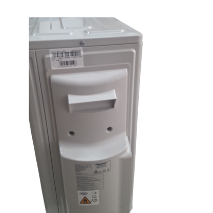 ---Hisense AMW unità esterna trial split inverter pompa di calore R32 kW 6,3/7 freddo/caldo HISENSE