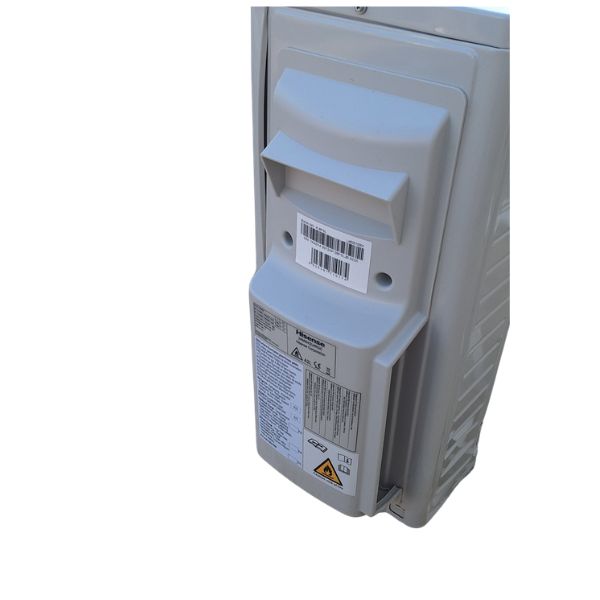 Unità Esterna Hisense AMW dual split inverter pompa di calore R32 kW 4,1/4,5 freddo/caldo HISENSE