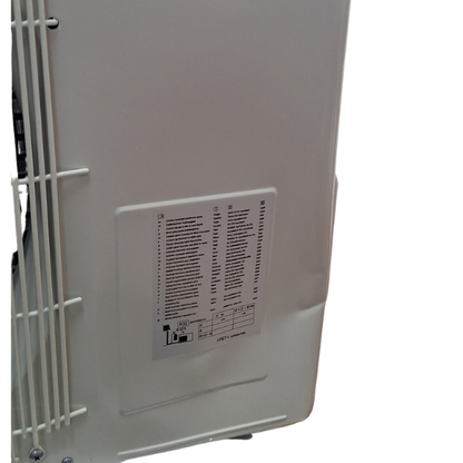 Mitsubishi SMART MUZ-HR 12000 BTU unità esterna condizionatore inverter A++ MITSUBISHI