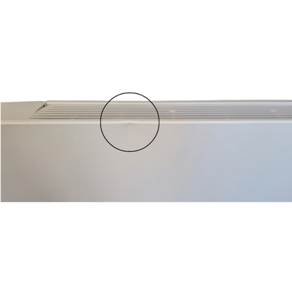 Ventilconvettore Sabiana Carisma Whisper CFF-ECM 30 SLIM - 2,90/2,61 kW - con comando CB-Touch WiFi SABIANA