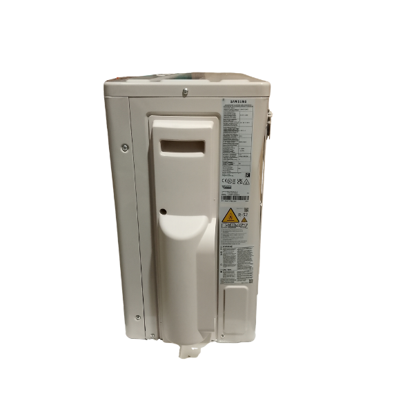 Samsung FJM unità esterna dual split inverter pompa di calore gas R32 kW 4,0/4,2 raffreddamento/riscaldamento per 2 unità interne - Codice AJ040TXJ2KG/EU SAMSUNG