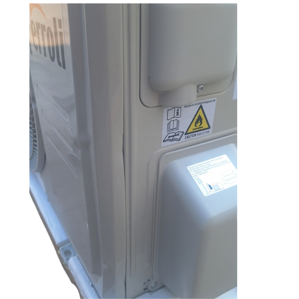 Ferroli Giada S  Unità esterna 12000 BTU R32 inverter A++- FERROLI