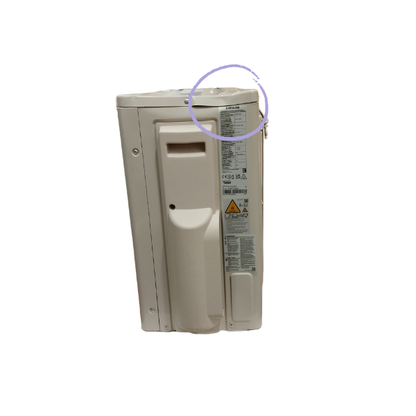 Condizionatore Samsung Cebu S2 dual split 12000+12000 BTU inverter A+++ wifi unità esterna 5 KW SAMSUNG
