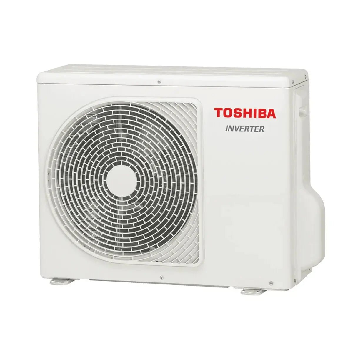 Toshiba U2 unità esterna trial split inverter pompa di calore kW 5,2/6,8 raffreddamento/riscaldamento per 3 unità interne TOSHIBA
