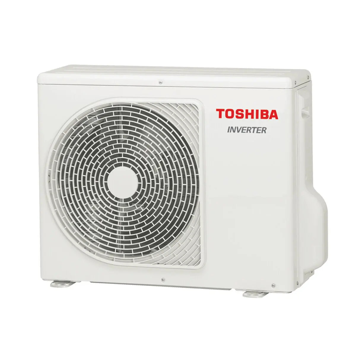 Toshiba New Seiya 12000 BTU unità esterna condizionatore inverter gas R32