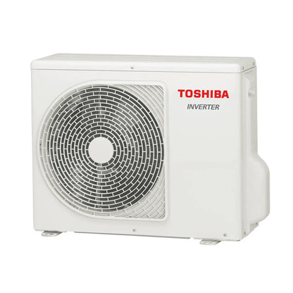 Toshiba New Seiya 12000 BTU unità esterna condizionatore inverter gas R32