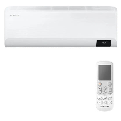 Condizionatore Samsung Cebu Wi-Fi dual split 9000+12000 BTU inverter A+++ wifi unità esterna 4,0 kW Samsung