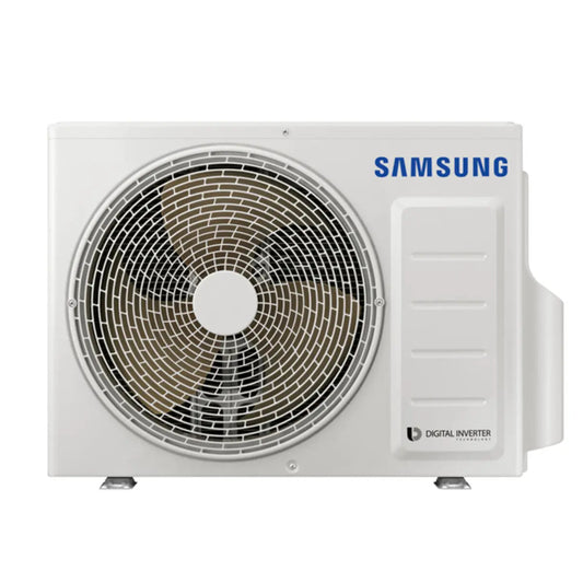 Samsung WindFree AVANT 18000 BTU unità esterna condizionatore inverter R32 2022 Samsung