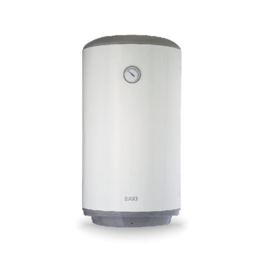 Scaldabagno elettrico linea Must+ Baxi v580 80 litri 5 anni