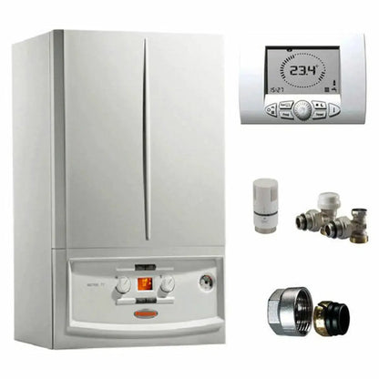 Caldaia a condensazione Immergas victrix 24 tt erp camera stagna 21 kW metano e gpl Immergas