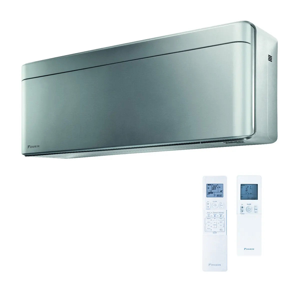 Condizionatore Daikin Stylish dual split 18000+18000 BTU inverter A++ wifi unità esterna 9 kW Daikin