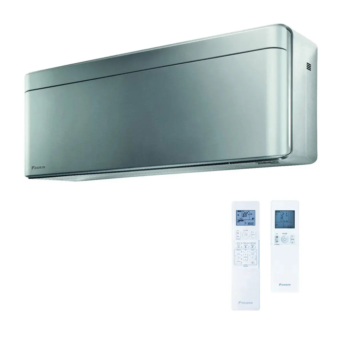 Daikin Stylish New Total Silver 18000 BTU unita' interna condizionatore inverter wifi Daikin