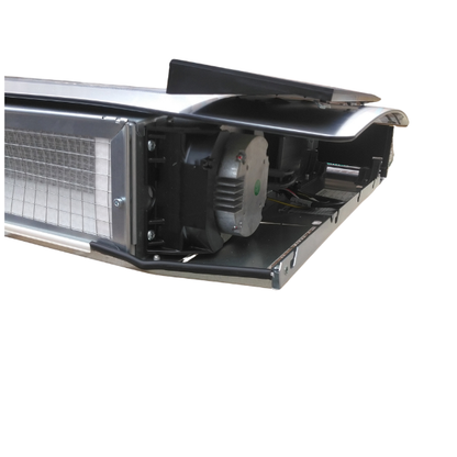 Ventilconvettore Galletti ART-U Metallic Skin Grey 40-Grigio GALLETTI