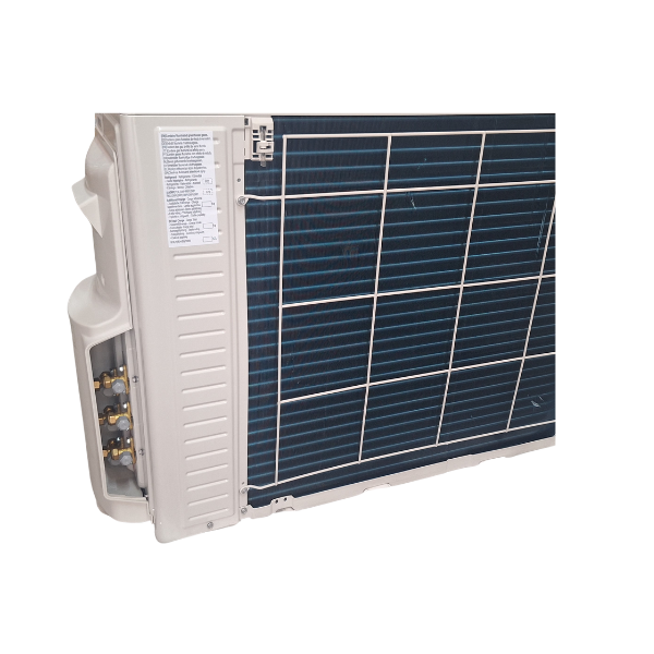 ---Hisense AMW unità esterna trial split inverter pompa di calore R32 kW 6,3/7 freddo/caldo HISENSE