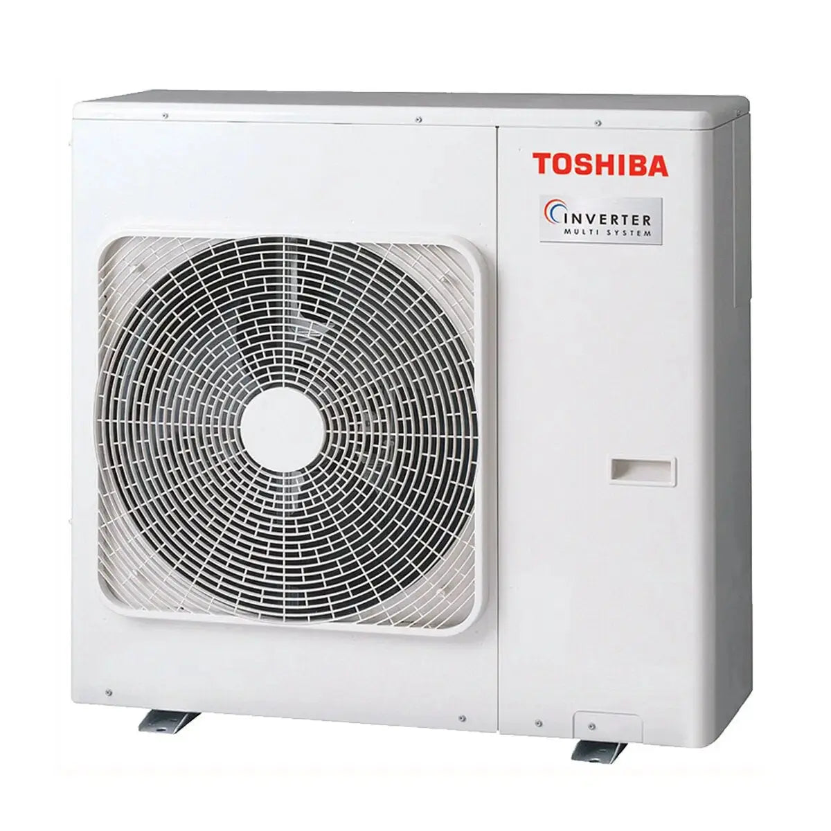 Toshiba U2 unità esterna penta split inverter pompa di calore kW 10,0/12,0 raffreddamento/riscaldamento per 5 unità interne Toshiba