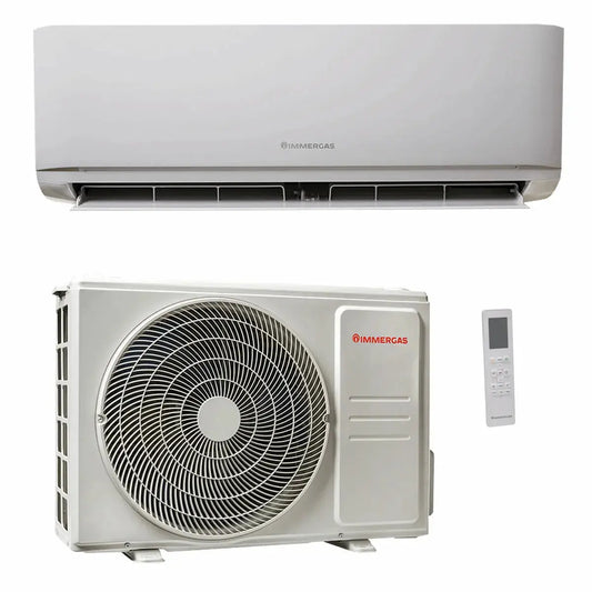Condizionatore Immergas THOR 18000 BTU R32 Inverter A++/A+ Immergas