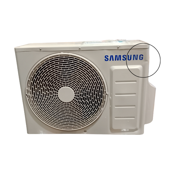 Samsung Cebu Wi-Fi 12000 BTU Unità Esterna condizionatore inverter R32 2022 SAMSUNG