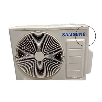 Samsung Cebu Wi-Fi 12000 BTU Unità Esterna condizionatore inverter R32 2022 SAMSUNG