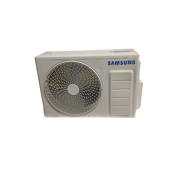 Samsung FJM unità esterna dual split inverter pompa di calore gas R32 kW 4,0/4,2 raffreddamento/riscaldamento per 2 unità interne - Codice AJ040TXJ2KG/EU SAMSUNG