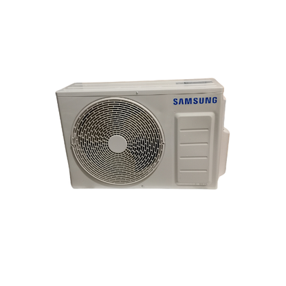 Samsung FJM unità esterna dual split inverter pompa di calore gas R32 kW 4,0/4,2 raffreddamento/riscaldamento per 2 unità interne - Codice AJ040TXJ2KG/EU SAMSUNG