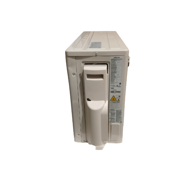Samsung FJM unità esterna dual split inverter pompa di calore gas R32 kW 4,0/4,2 raffreddamento/riscaldamento per 2 unità interne - Codice AJ040TXJ2KG/EU SAMSUNG