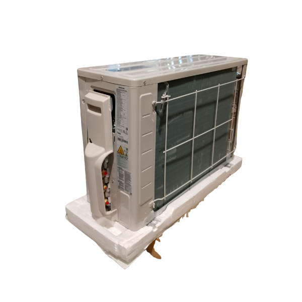 Samsung FJM unità esterna dual split inverter pompa di calore gas R32 kW 4,0/4,2 raffreddamento/riscaldamento per 2 unità interne - Codice AJ040TXJ2KG/EU SAMSUNG