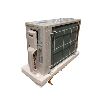 Samsung FJM unità esterna dual split inverter pompa di calore gas R32 kW 4,0/4,2 raffreddamento/riscaldamento per 2 unità interne - Codice AJ040TXJ2KG/EU SAMSUNG