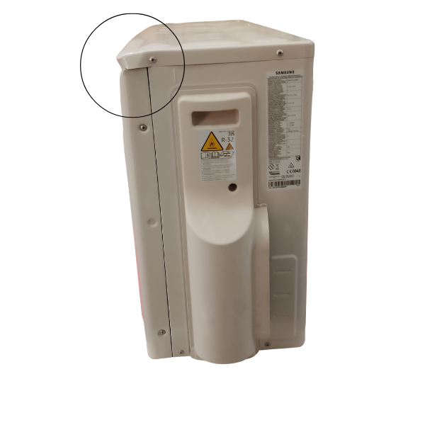 Samsung WindFree ELITE 9000 BTU Unità Esterna condizionatore inverter gas R32 SAMSUNG