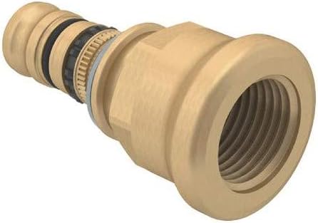 Mepla Adattatore con filattatura femmina  ø20x3/4""F