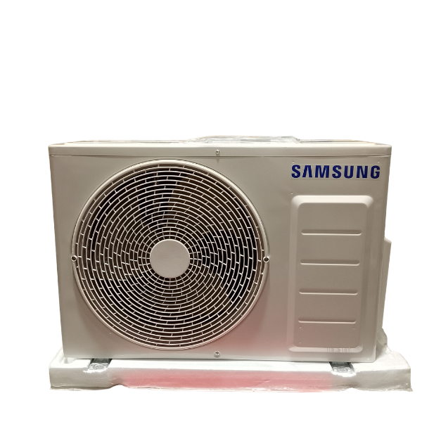 Samsung FJM Unità Esterna dual split  AJ040TXJ2KG/EU inverter pompa di calore gas R32 kW 4,0/4,2 raffreddamento/riscaldamento per 2 unità interne SAMSUNG