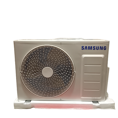 Samsung FJM Unità Esterna dual split  AJ040TXJ2KG/EU inverter pompa di calore gas R32 kW 4,0/4,2 raffreddamento/riscaldamento per 2 unità interne SAMSUNG