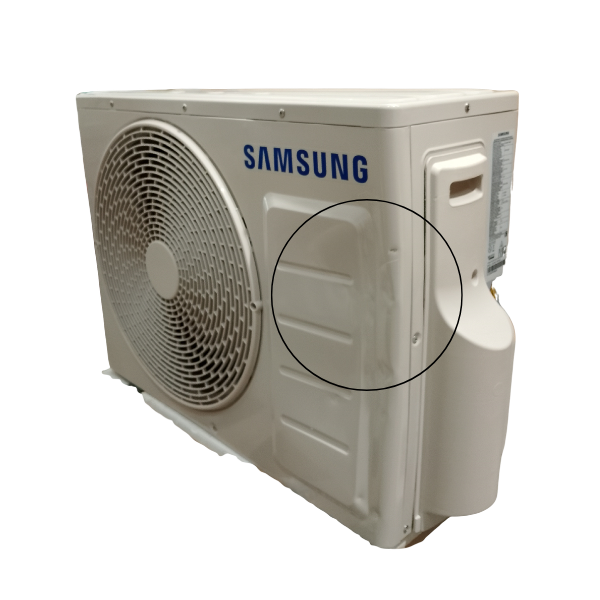 Samsung Cebu Wi-Fi 12000 BTU Unità Esterna condizionatore inverter R32 2022 SAMSUNG