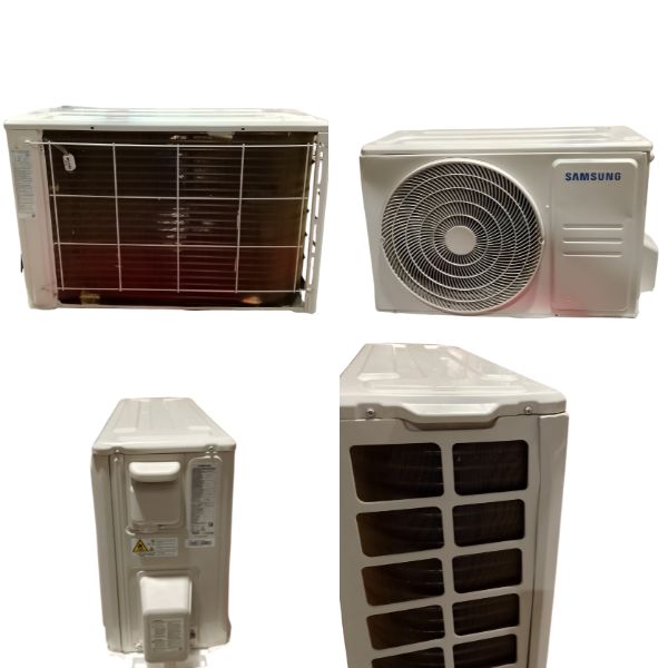 Samsung AR35 unità esterna condizionatore monosplit inverter gas R32 5,3 kW A++ 18000 BTU