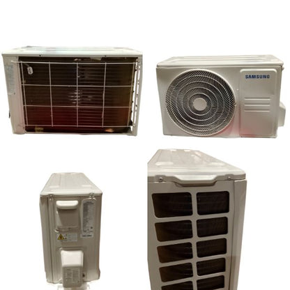 Samsung AR35 unità esterna condizionatore monosplit inverter gas R32 5,3 kW A++ 18000 BTU