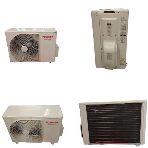 Toshiba SHORAI Edge White Condizionatore  12000 BTU R32 Inverter A+++ WiFi TOSHIBA